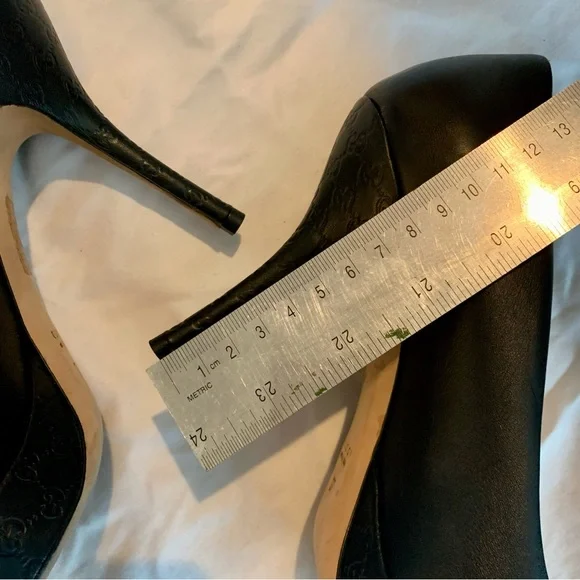 Gucci Platform Heels - Picture 8 of 13